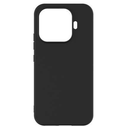 FlexLite Case - Xiaomi 17T - Soft TPU Back Cover - Black