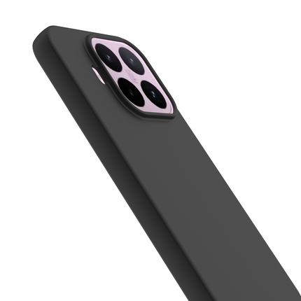 FlexLite Case - Xiaomi 17T - Soft TPU Back Cover - Black