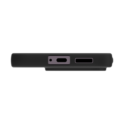 FlexLite Case - Xiaomi 17T - Soft TPU Back Cover - Black