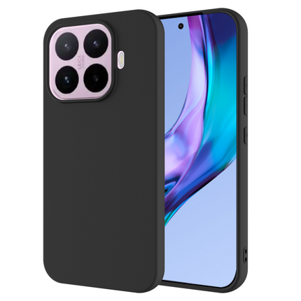 FlexLite Case - Xiaomi 17T - Soft TPU Back Cover - Black
