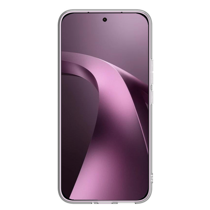 FlexLite Case - Xiaomi 17T Pro - Soft TPU Back Cover - Clear