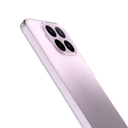 FlexLite Case - Xiaomi 17T Pro - Soft TPU Back Cover - Clear