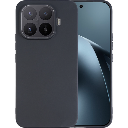 FlexLite Case - Xiaomi 17T Pro - Soft TPU Back Cover - Black