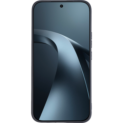 FlexLite Case - Xiaomi 17T Pro - Soft TPU Back Cover - Black