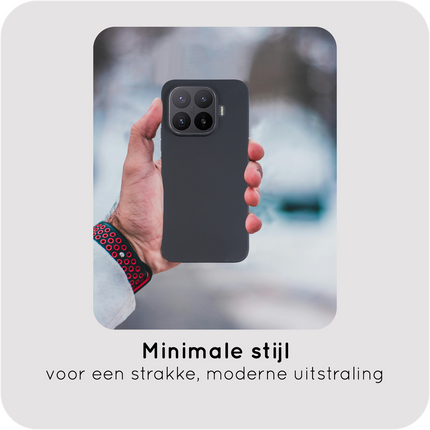 FlexLite Case - Xiaomi 17T Pro - Soft TPU Back Cover - Black