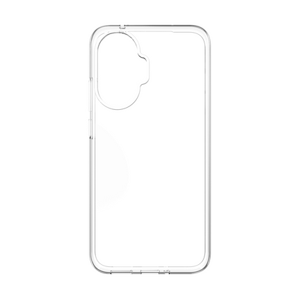 FlexLite Case - Xiaomi Poco F7 - Soft TPU Back Cover - Clear