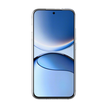 FlexLite Case - Xiaomi Poco F7 - Soft TPU Back Cover - Clear