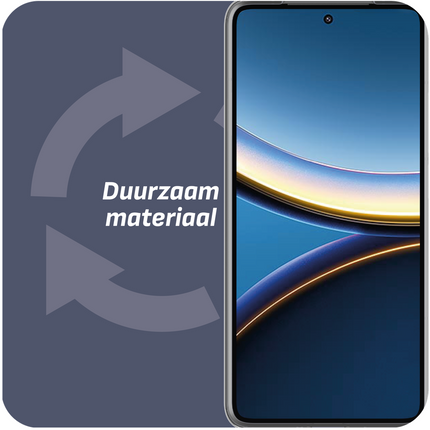 FlexLite Case - Xiaomi Poco F7 Pro - Soft TPU Back Cover - Clear