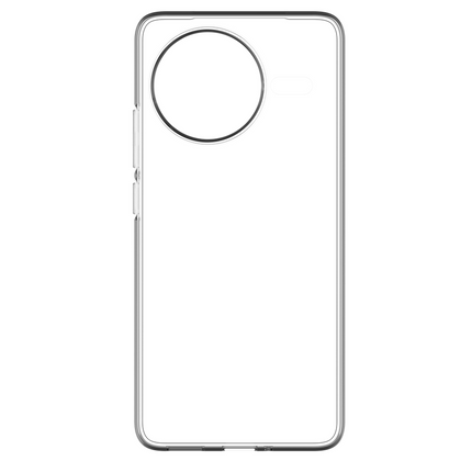 FlexLite Case - Xiaomi Poco F7 Pro - Soft TPU Back Cover - Clear