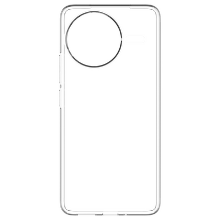 FlexLite Case - Xiaomi Poco F7 Ultra - Soft TPU Back Cover - Clear