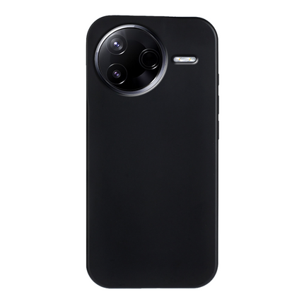 FlexLite Case - Xiaomi Poco F7 Ultra - Soft TPU Back Cover - Black