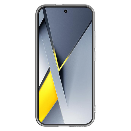 FlexLite Case - Xiaomi Poco F8 Pro - Soft TPU Back Cover - Clear