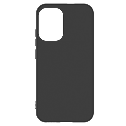 FlexLite Case - Xiaomi Poco X8 Pro Max - Soft TPU Back Cover - Black