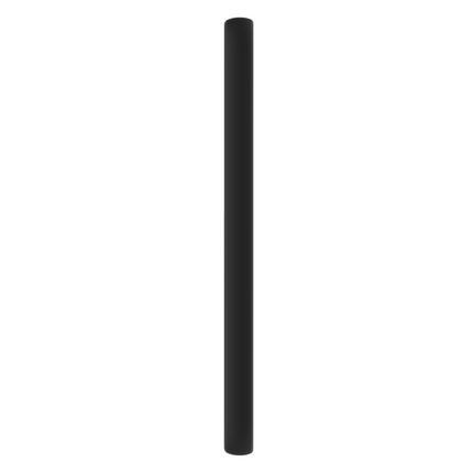 FlexLite Case - Xiaomi Poco X8 Pro Max - Soft TPU Back Cover - Black