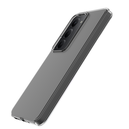 FlexLite Case - Xiaomi Redmi 15 (4G/5G) - Soft TPU Back Cover - Clear