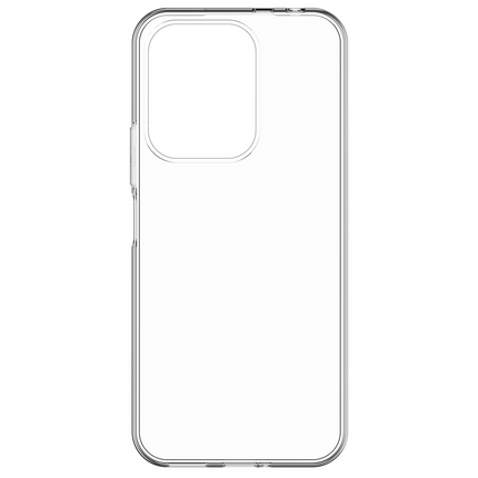 FlexLite Case - XiaomI Redmi 17 (4G / 5G) - Soft TPU Back Cover - Clear
