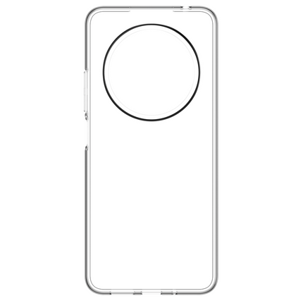 FlexLite Case - XiaomI Redmi 17C (4G) - Soft TPU Back Cover - Clear