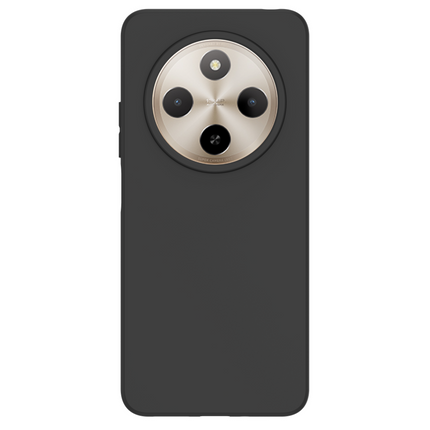 FlexLite Case - XiaomI Redmi 17C (4G) - Soft TPU Back Cover - Black
