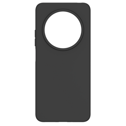 FlexLite Case - XiaomI Redmi 17C (4G) - Soft TPU Back Cover - Black