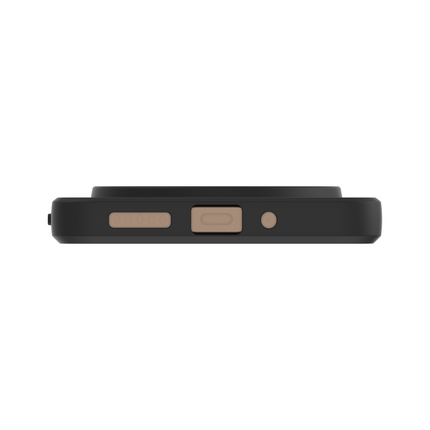 FlexLite Case - XiaomI Redmi 17C (4G) - Soft TPU Back Cover - Black