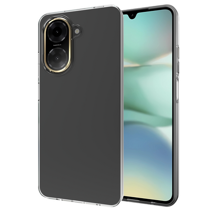 FlexLite Case - Xiaomi Redmi A5 - Soft TPU Back Cover - Clear