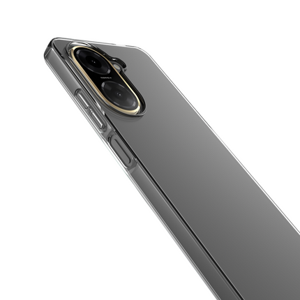 FlexLite Case - Xiaomi Redmi A5 - Soft TPU Back Cover - Clear
