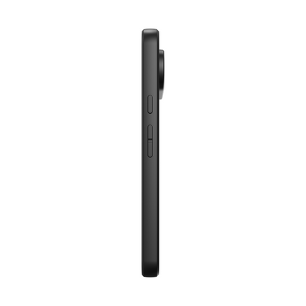 Lanyard Case - Google Pixel 10 Pro XL - Soft TPU Protective Cover with Necklace - Black