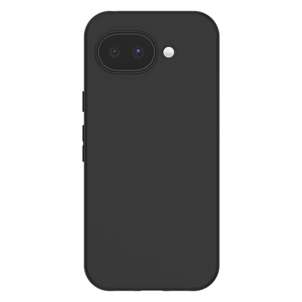 Lanyard Case - Google Pixel 10a - Soft TPU Protective Cover with Necklace - Black