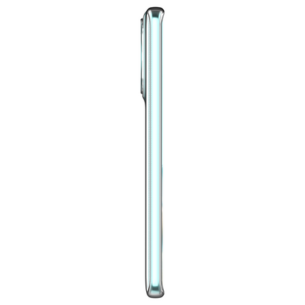 Lanyard Case - Motorola Edge 60 Fusion / Edge 60 / 60s - Soft TPU Protective Cover with Necklace - Clear