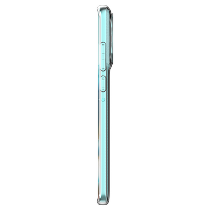 Lanyard Case - Motorola Edge 60 Fusion / Edge 60 / 60s - Soft TPU Protective Cover with Necklace - Clear