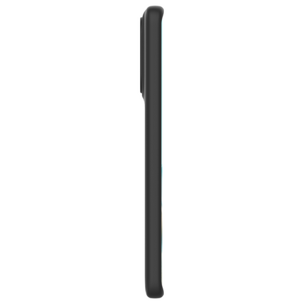 Lanyard Case - Motorola Edge 60 Fusion / Edge 60 / 60s - Soft TPU Protective Cover with Necklace - Black