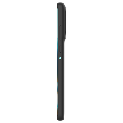 Lanyard Case - Motorola Edge 60 Fusion / Edge 60 / 60s - Soft TPU Protective Cover with Necklace - Black