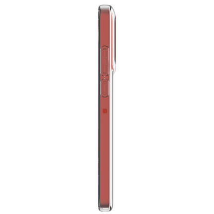 Lanyard Case - Motorola Edge 60 Neo - Soft TPU Protective Cover with Necklace - Clear