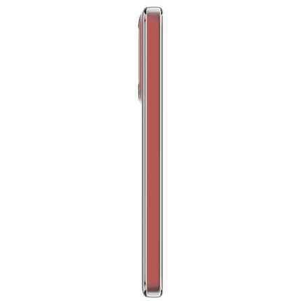 Lanyard Case - Motorola Edge 60 Neo - Soft TPU Protective Cover with Necklace - Clear