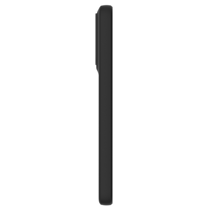 Lanyard Case - Motorola Edge 60 Neo - Soft TPU Protective Cover with Necklace - Black