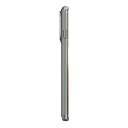 Lanyard Case - Motorola Edge 60 Pro - Soft TPU Protective Cover with Necklace - Clear