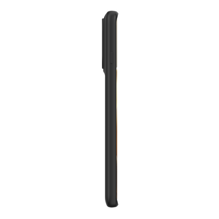 Lanyard Case - Motorola Edge 60 Pro - Soft TPU Protective Cover with Necklace - Black
