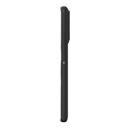 Lanyard Case - Motorola Edge 60 Pro - Soft TPU Protective Cover with Necklace - Black
