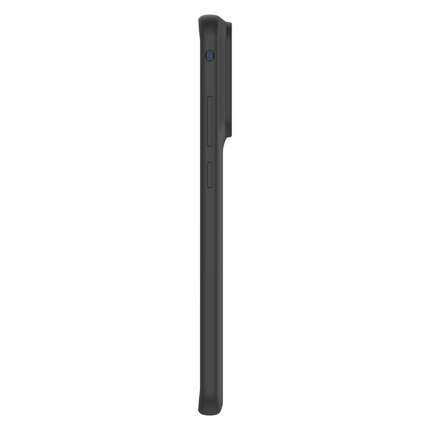 Lanyard Case - Motorola Edge 70 Fusion - Soft TPU Protective Cover with Necklace - Black