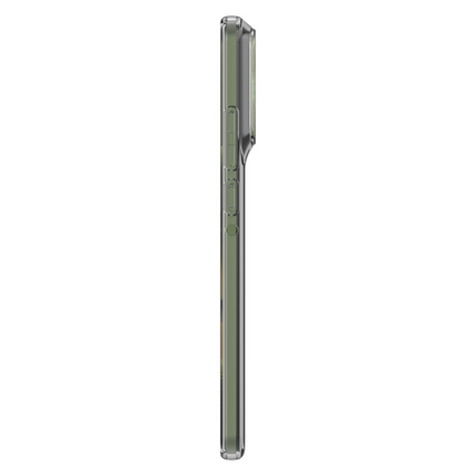 Lanyard Case - Motorola Edge 70 - Soft TPU Protective Cover with Necklace - Clear