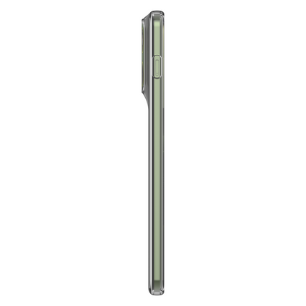 Lanyard Case - Motorola Edge 70 - Soft TPU Protective Cover with Necklace - Clear