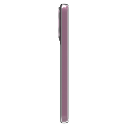 Lanyard Case - Motorola Moto G17 / G17 Power - Soft TPU Protective Cover with Necklace - Clear