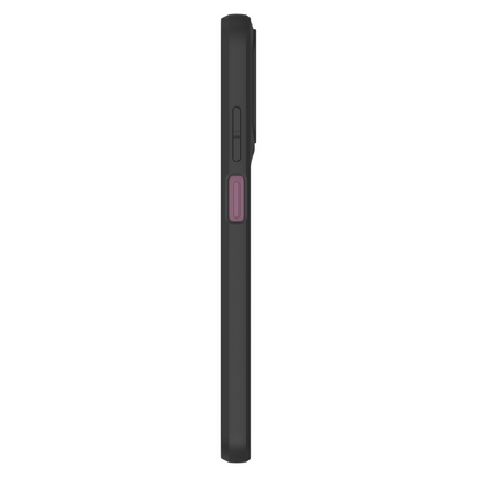 Lanyard Case - Motorola Moto G17 / G17 Power - Soft TPU Protective Cover with Necklace - Black