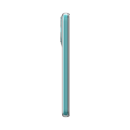 Lanyard Case - Motorola Moto G57 / G57 Power / G67 Power - Soft TPU Protective Cover with Necklace - Clear