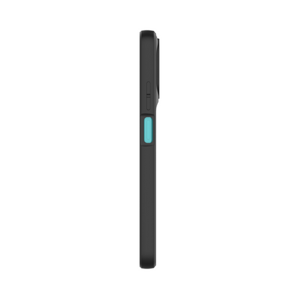 Lanyard Case - Motorola Moto G57 / G57 Power / G67 Power - Soft TPU Protective Cover with Necklace - Black