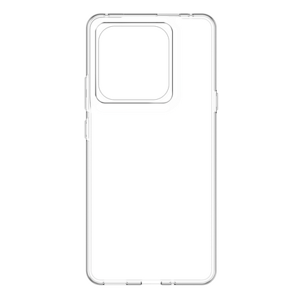 Lanyard Case - Motorola Signature - Soft TPU Protective Cover with Necklace - Clear