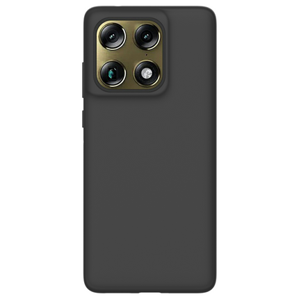 Lanyard Case - Motorola Signature - Soft TPU Protective Cover with Necklace - Black