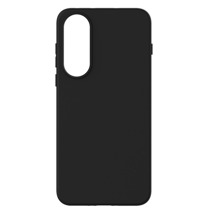 Lanyard Case - OnePlus Nord 5 - Soft TPU Protective Cover with Necklace - Black