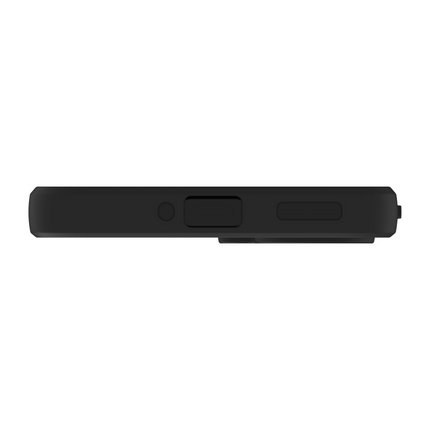 Lanyard Case - OnePlus Nord CE5 - Soft TPU Protective Cover with Necklace - Black