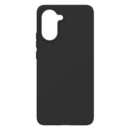 Lanyard Case - OnePlus Nord CE5 - Soft TPU Protective Cover with Necklace - Black